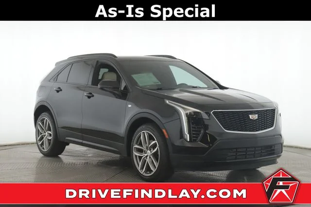 2019 Cadillac XT4 Sport AWD's photo