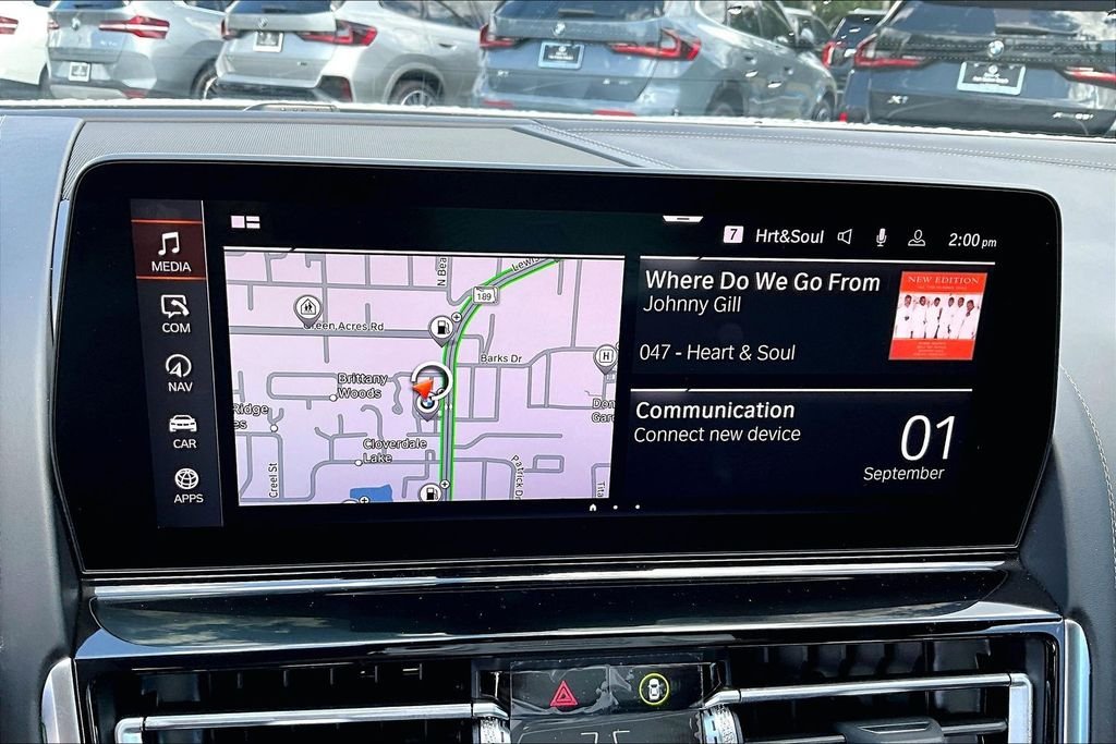2026 BMW 8 Series 840i - Photo 16