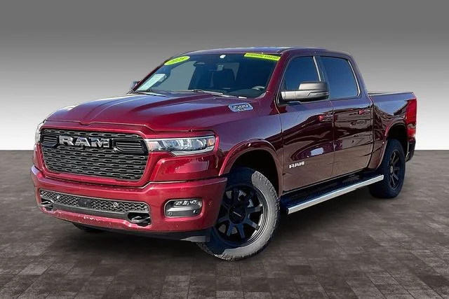 2025 RAM 1500 Big Horn/Lone Star 4x4 Crew Cab 5'7's photo