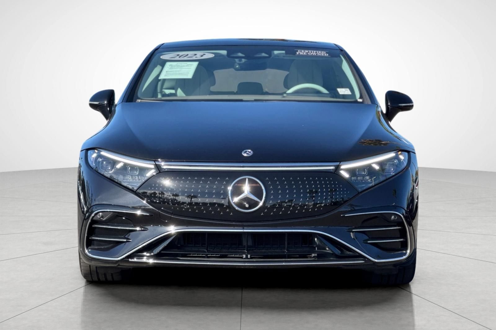 Certified Used 2023 Black Mercedes-Benz 450 image 6