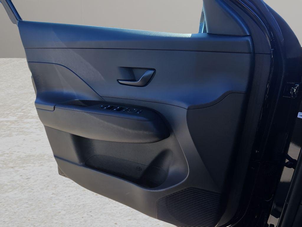 New 2026 Abyss Black Pearl Hyundai SE AWD image 18