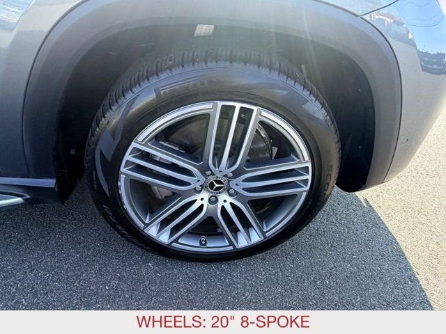 Used 2023 Gray Mercedes-Benz GLS 450 image 8