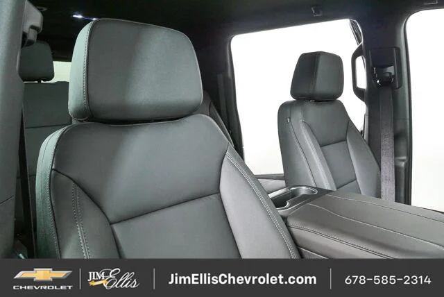 New 2026 Black Chevrolet LT image 22