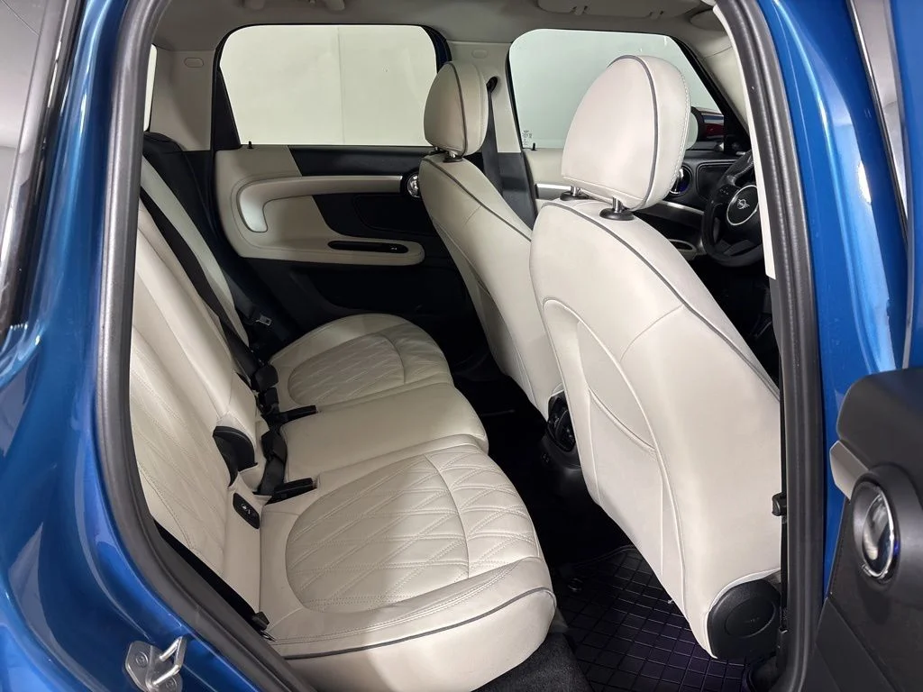 Used 2023 Island Blue Metallic MINI Iconic image 19