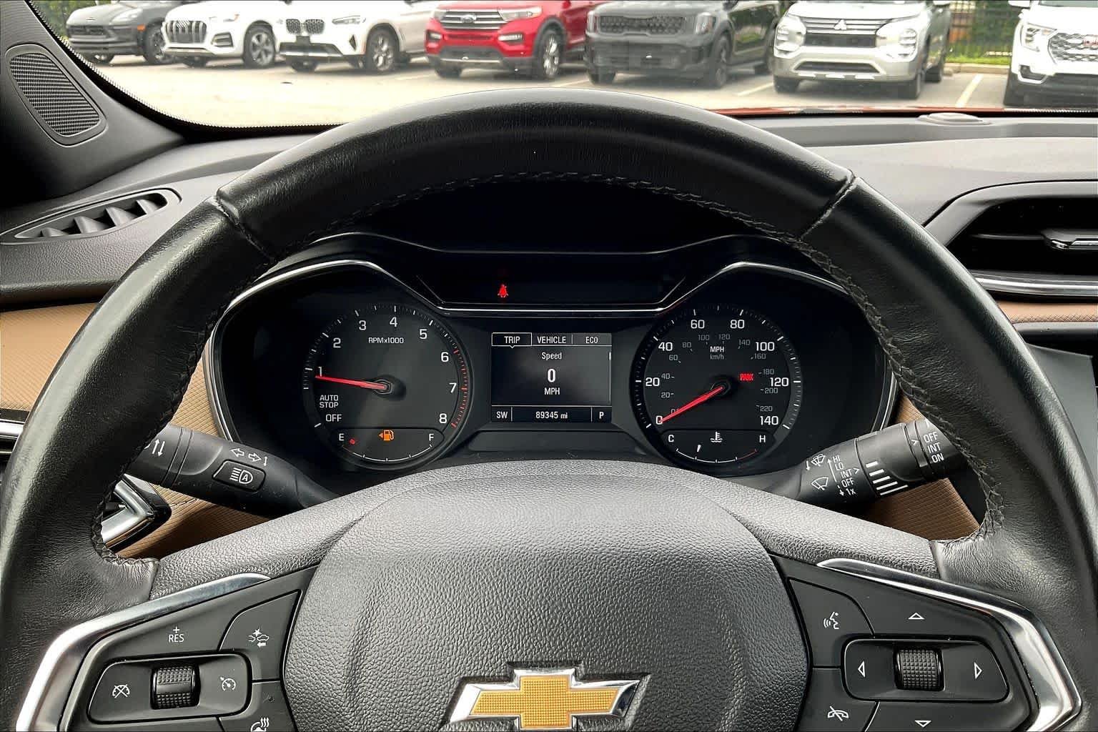 Used 2023 Vivid Orange Metallic Chevrolet ACTIV image 71
