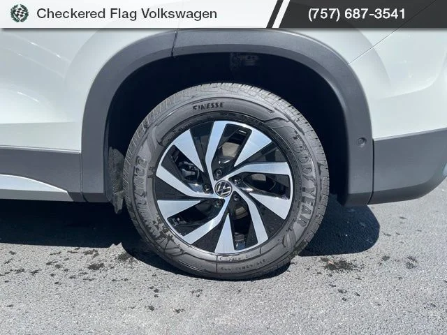 New 2026 White Volkswagen 2.0T S image 6