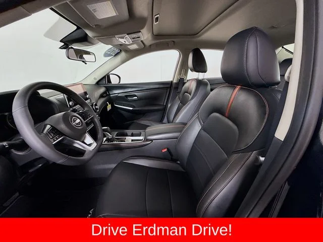 Used 2025 Black Nissan SR image 6