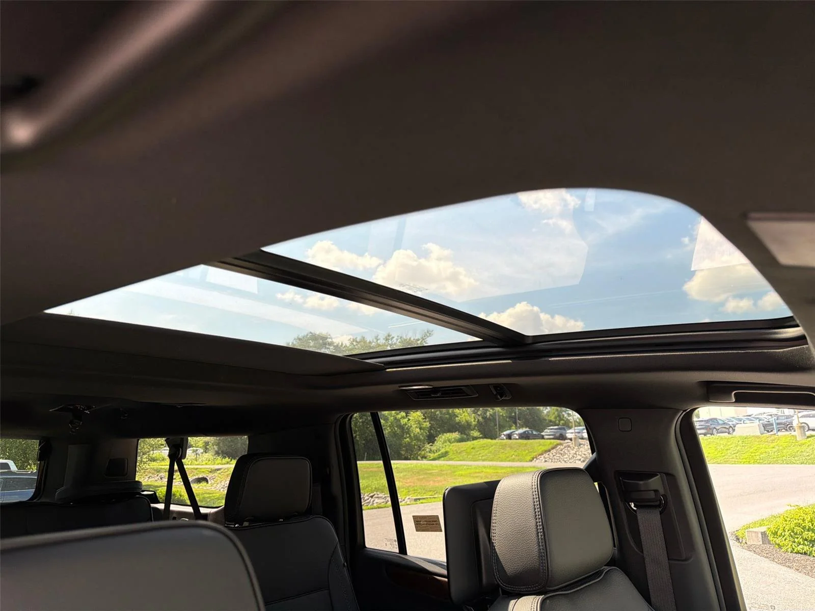 New 2026 Glacier White Tricoat GMC Denali image 11