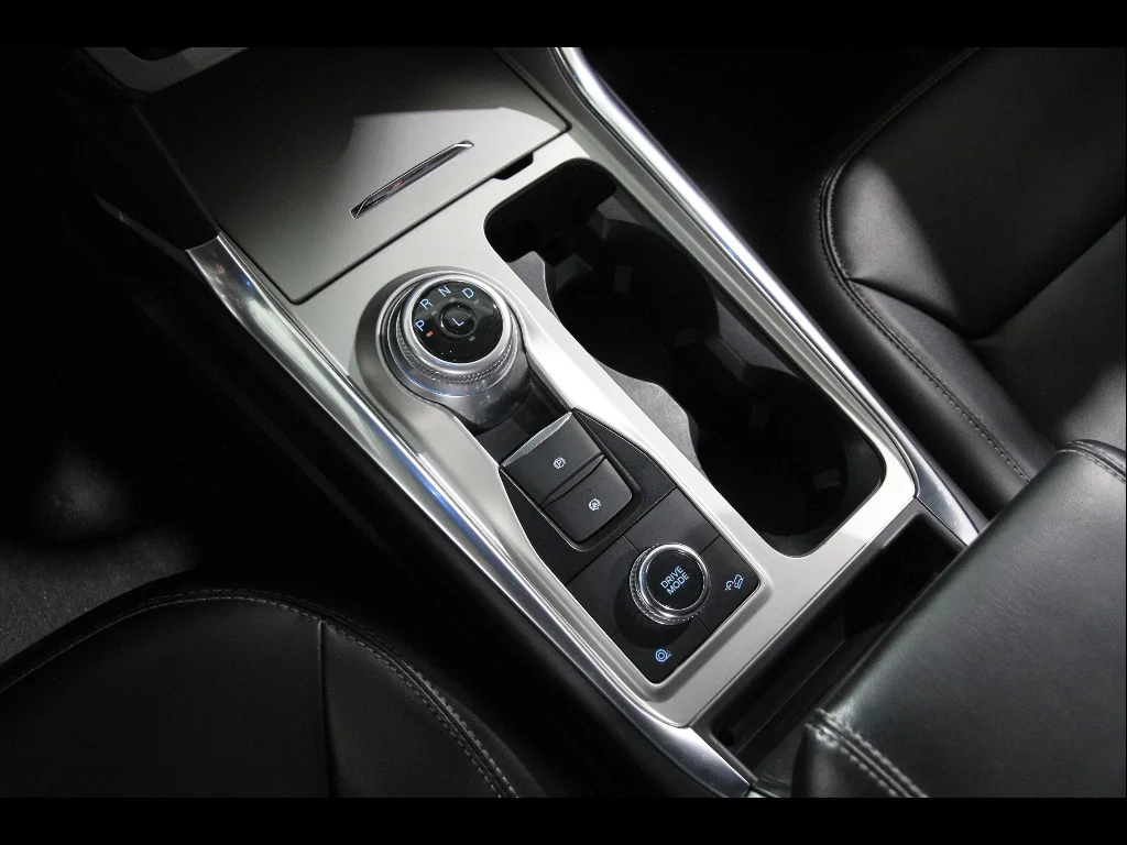 Certified Used 2022 Carbonized Gray Ford XLT image 16