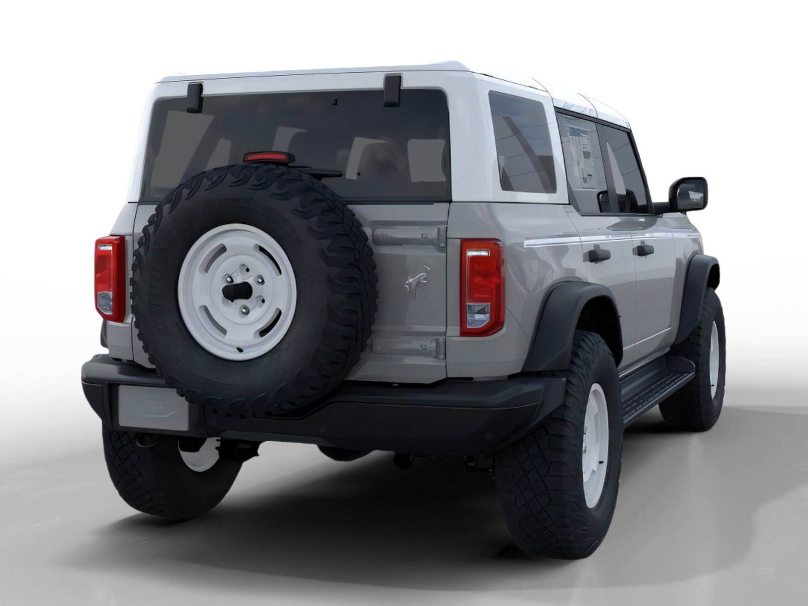 New 2026 Avalanche Gray Ford Heritage Edition image 8