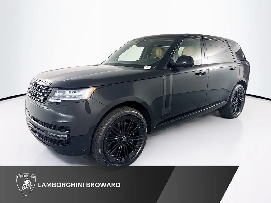 2025 Land Rover Range Rover 4.4 SE LWB 7's photo
