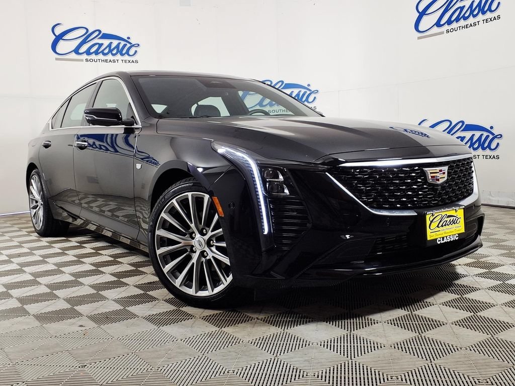 2026 Cadillac CT5 Premium Luxury's photo