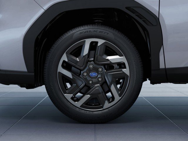 New 2026 ICE SILVER METALLIC Subaru Limited image 10