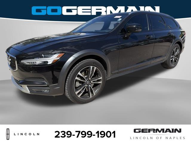 2019 Volvo V90 Cross Country