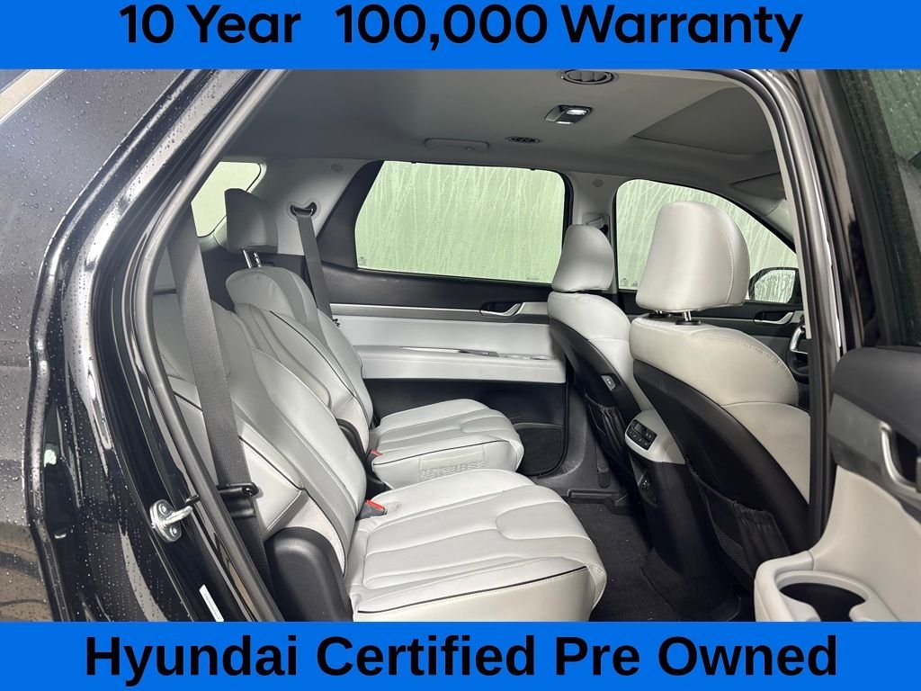 2025 Hyundai Palisade SEL Premium - Photo 8