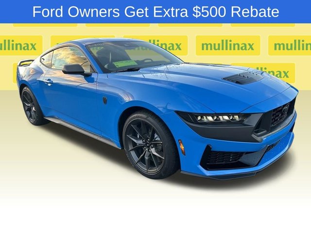 2026 Ford Mustang Mustang Dark Horse