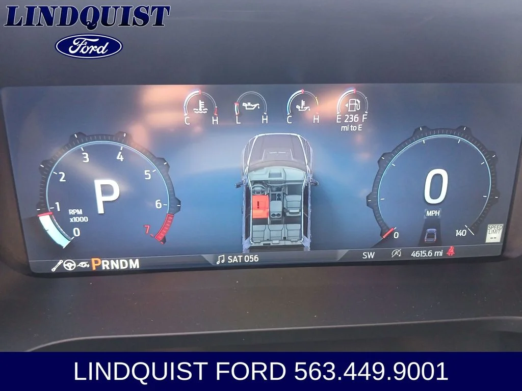 Used 2025 Green Ford Raptor image 21