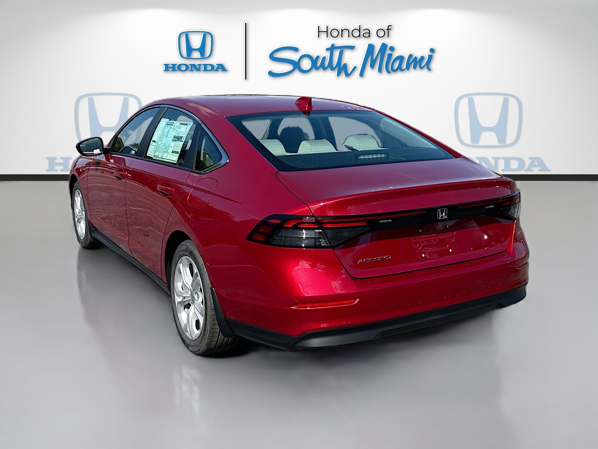 2026 Honda Accord LX - Photo 5