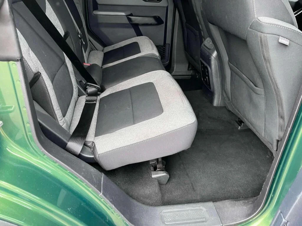 Used 2023 Eruption Green Metallic Ford Big Bend image 19