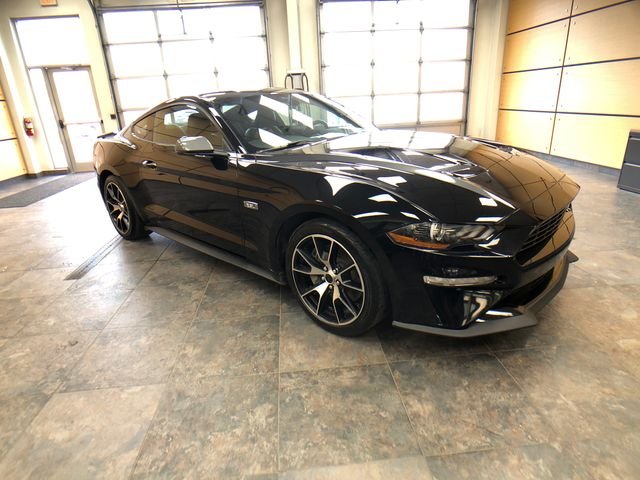 2022 Ford Mustang EcoBoost Coupe Premium's photo