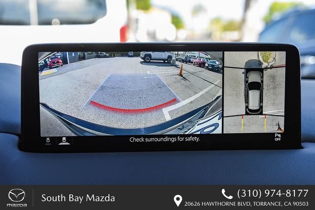 Certified Used 2025 Black Mazda 2.5 Turbo Premium image 21