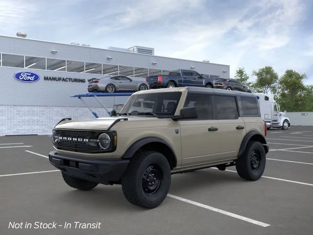 2026 Ford Bronco Big Bend 4x4's photo