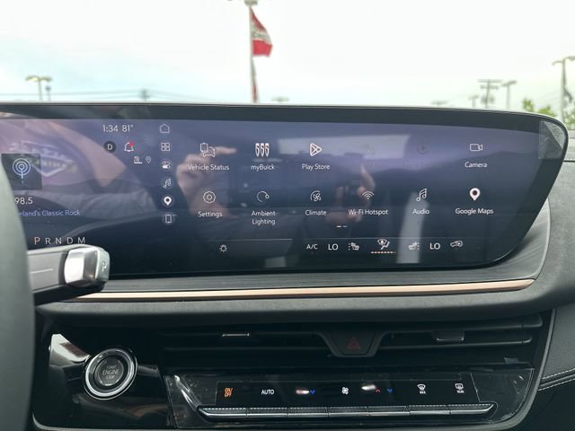 New 2026 Moonstone Gray Metallic Buick Sport Touring image 13