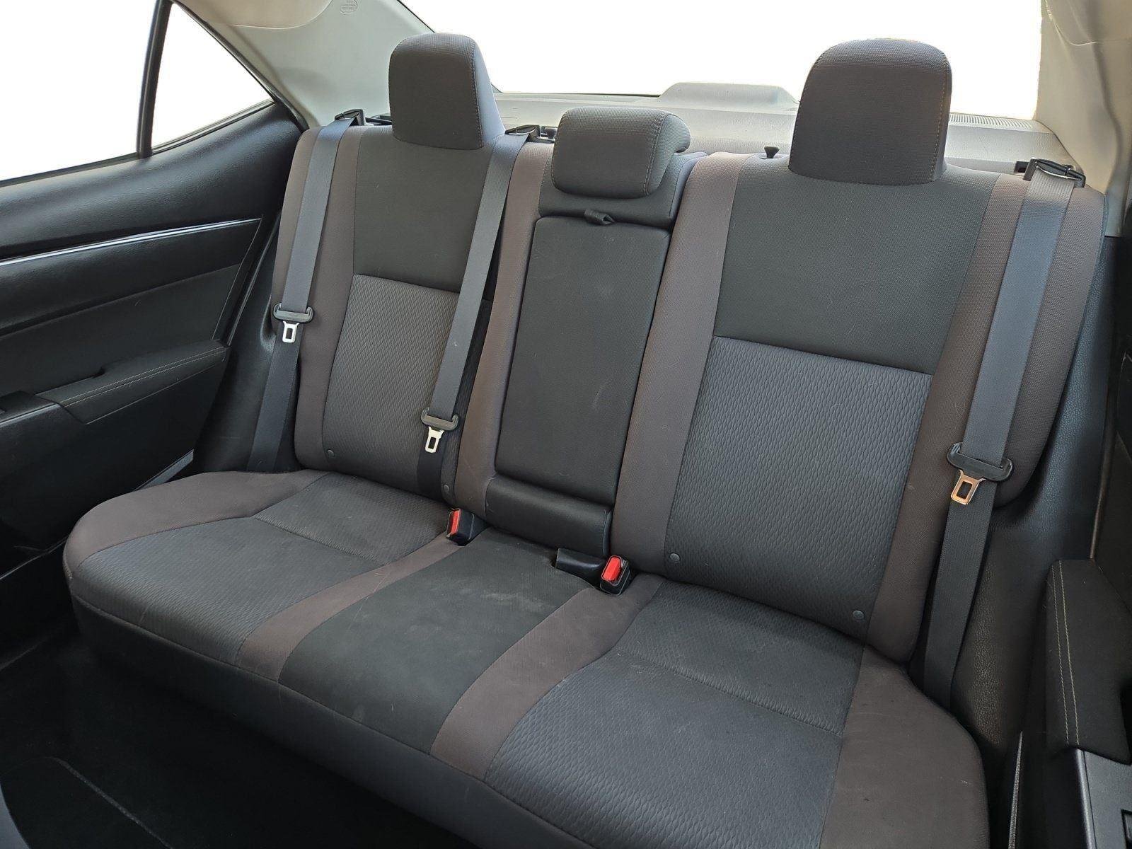 Used 2019 Black Sand Pearl Toyota LE image 23