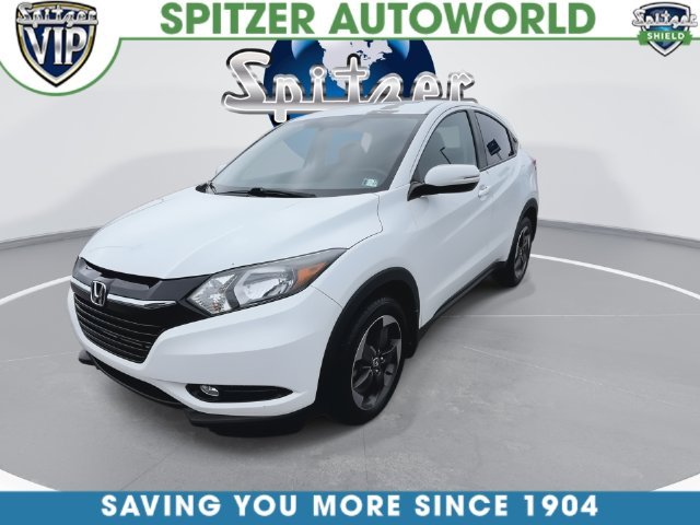 Used 2018  Honda EX image 8