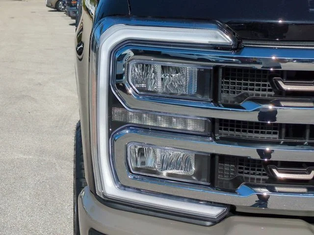 New 2026 Agate Black Metallic Ford F-250® King Ranch® image 10