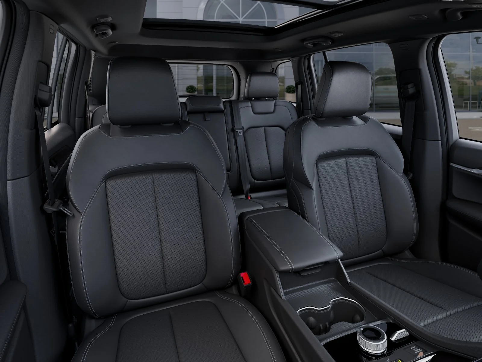 New 2027 High-Gloss Black Paint Jeep Limited Reserve image 43