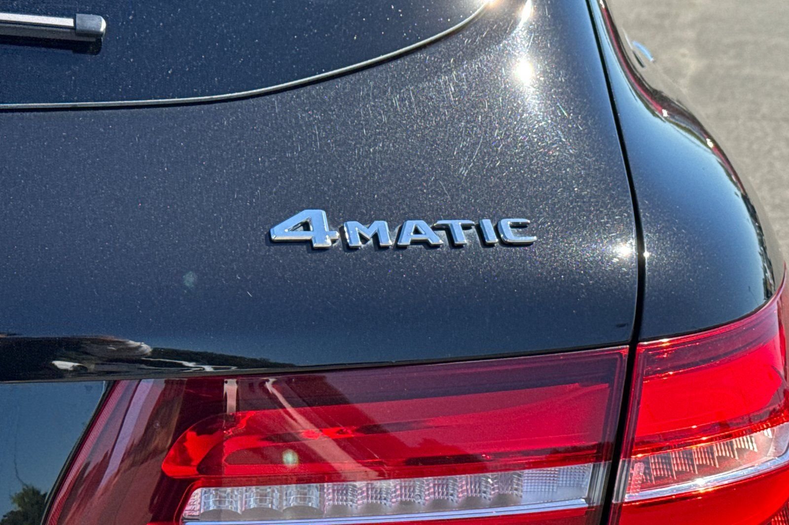 Used 2017 Black Mercedes-Benz 300 image 12