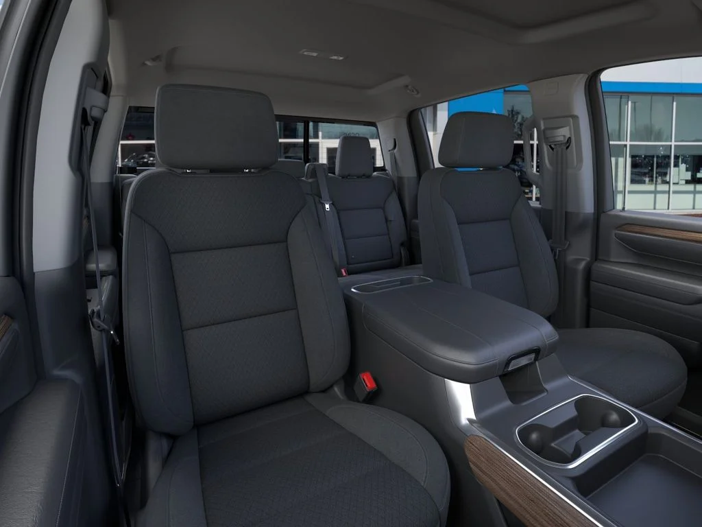 New 2026 Gray Chevrolet LT image 16