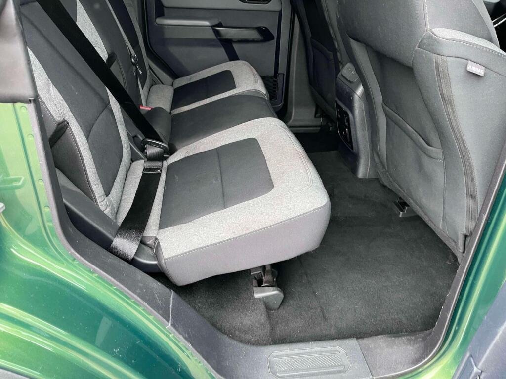 Used 2023 Eruption Green Metallic Ford Big Bend image 19