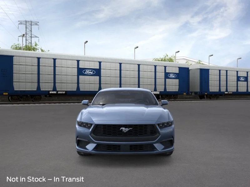 New 2026 Vapor Blue Metallic Ford EcoBoost® Premium Fastback image 34
