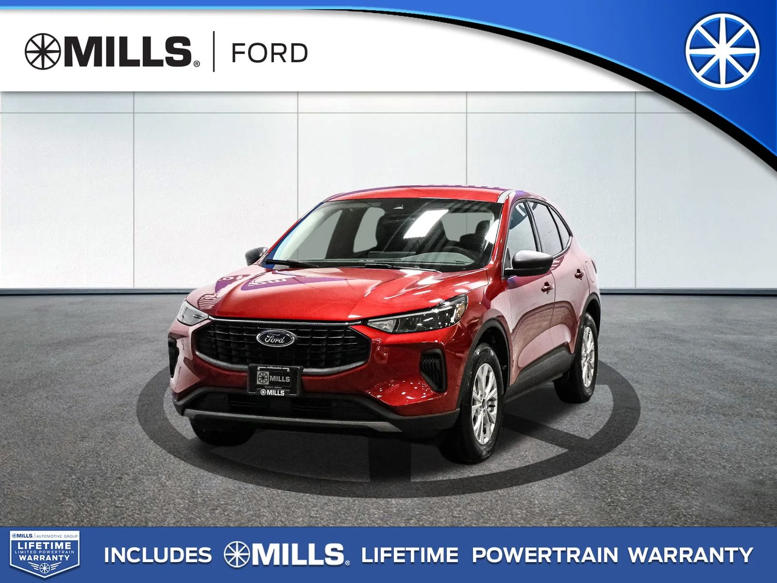 2026 Ford Escape