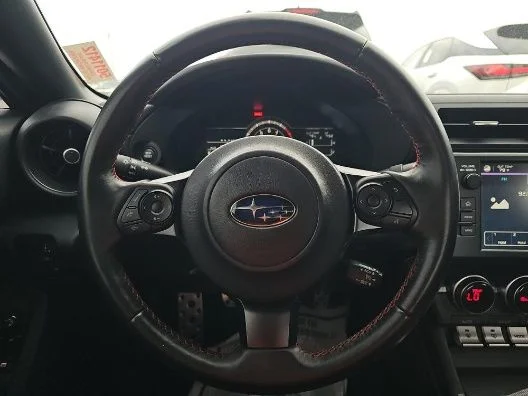 Certified Used 2023 Blue Subaru Premium image 15