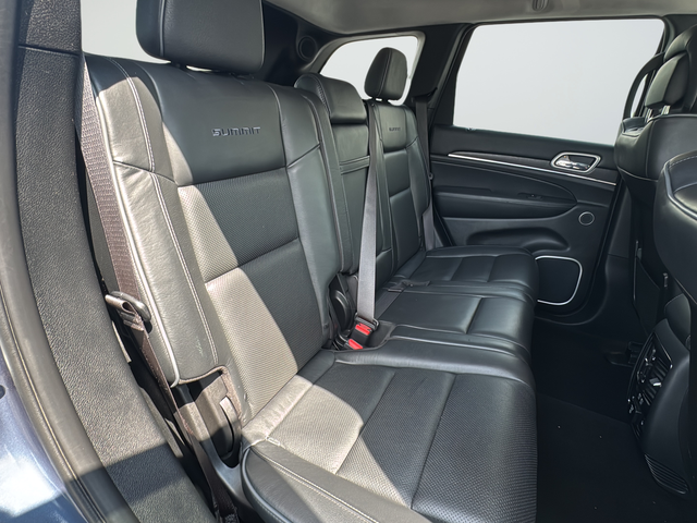 Used 2020 Blue Jeep Summit image 26