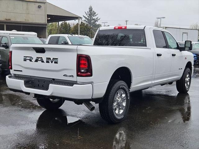 New 2026 Bright White Clearcoat RAM BIG HORN image 7