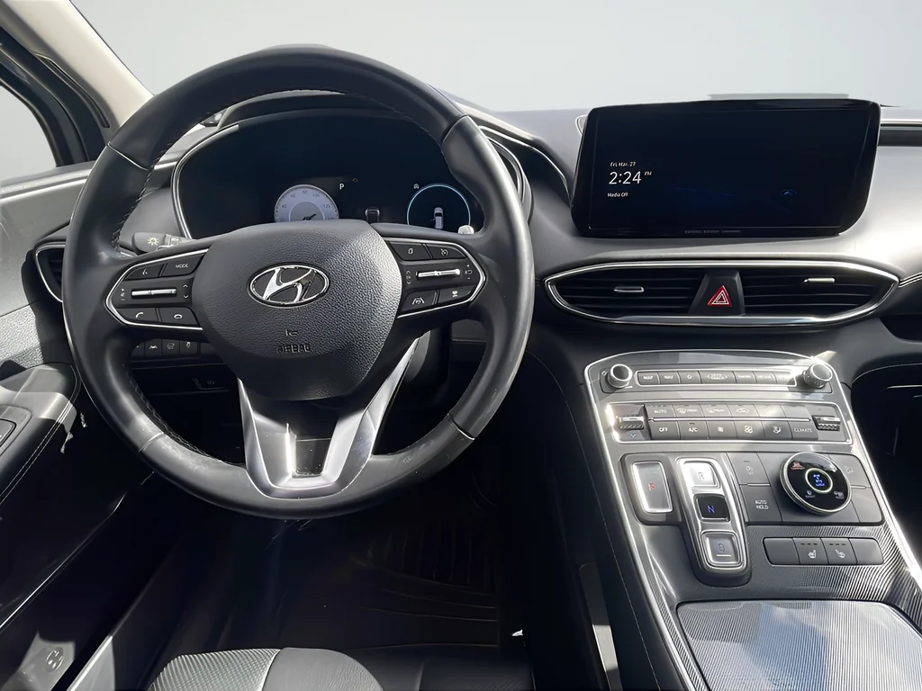 Used 2023 Silver Hyundai SEL image 38
