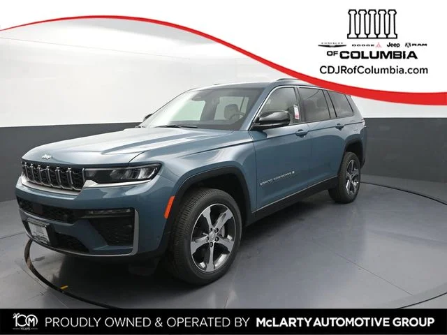 2026 Jeep Grand Cherokee L Limited