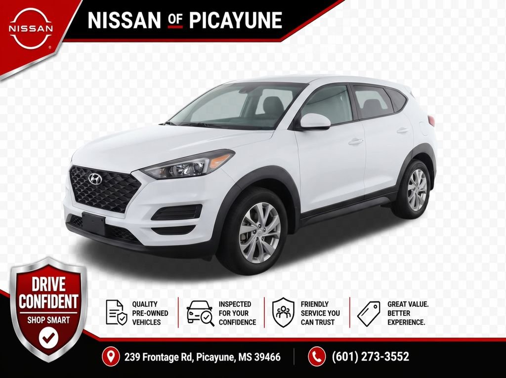 2019 Hyundai Tucson SE FWD's photo