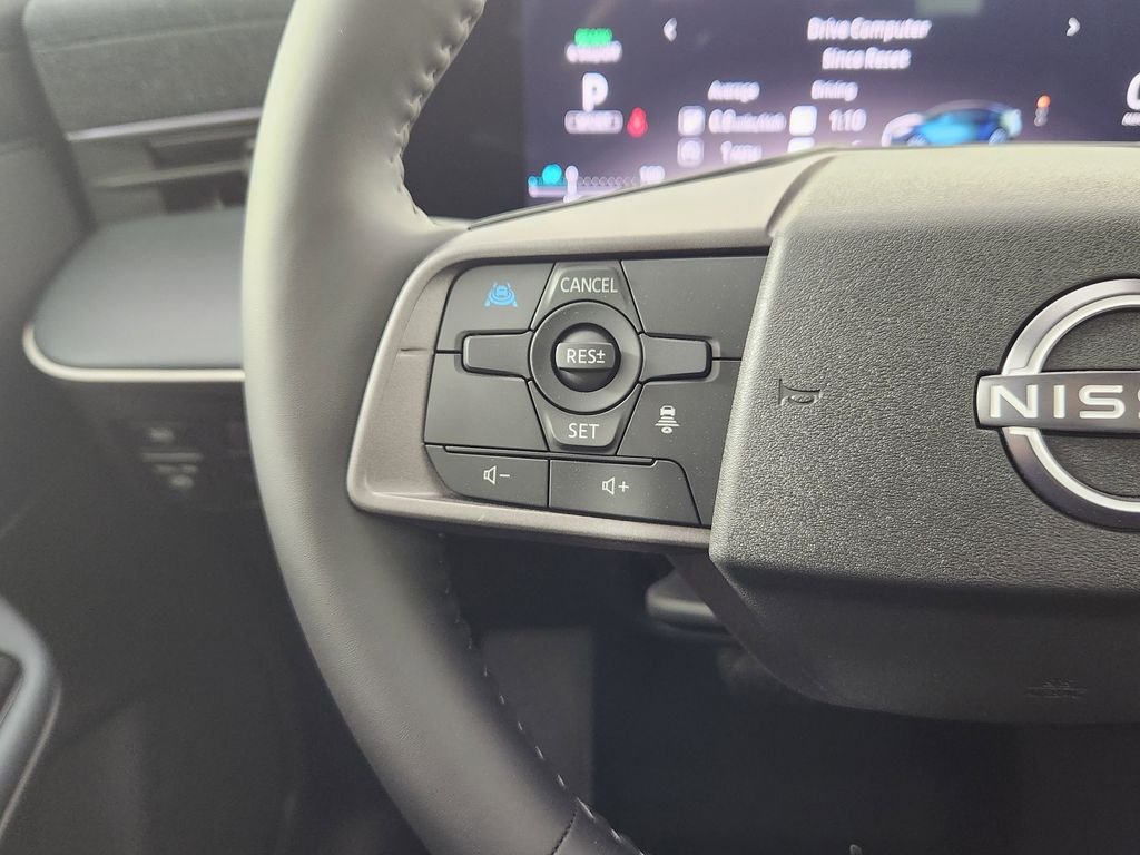 New 2026 Everest White Pearl TriCoat Nissan S+ image 16