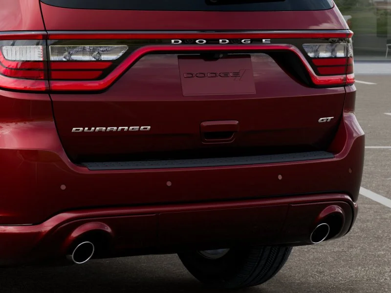 New 2026 Octane Red Pearl-Coat Exterior Paint Dodge GT image 41