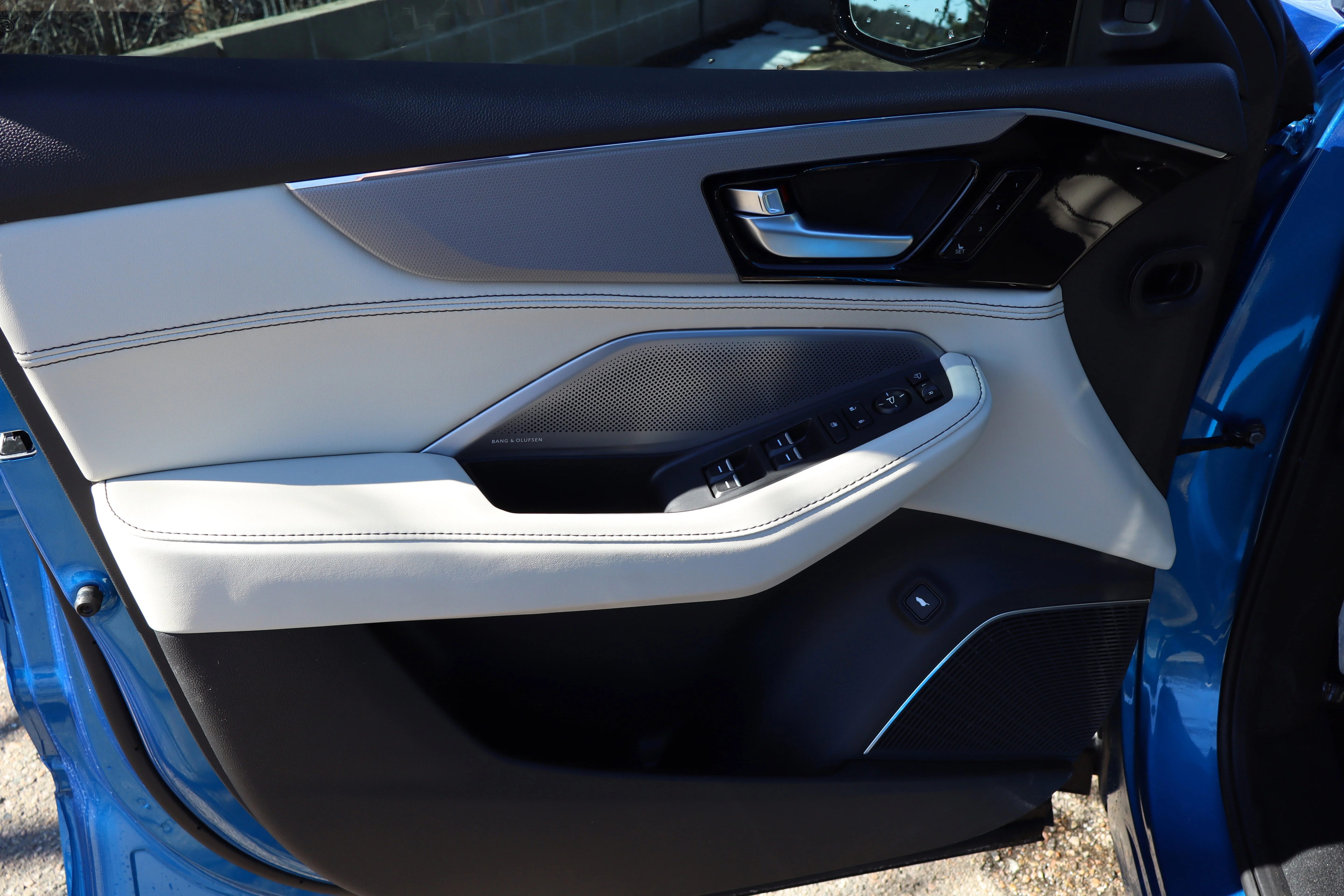 New 2026 Double Apex Blue Pearl Acura w/A-Spec Advance Package image 24