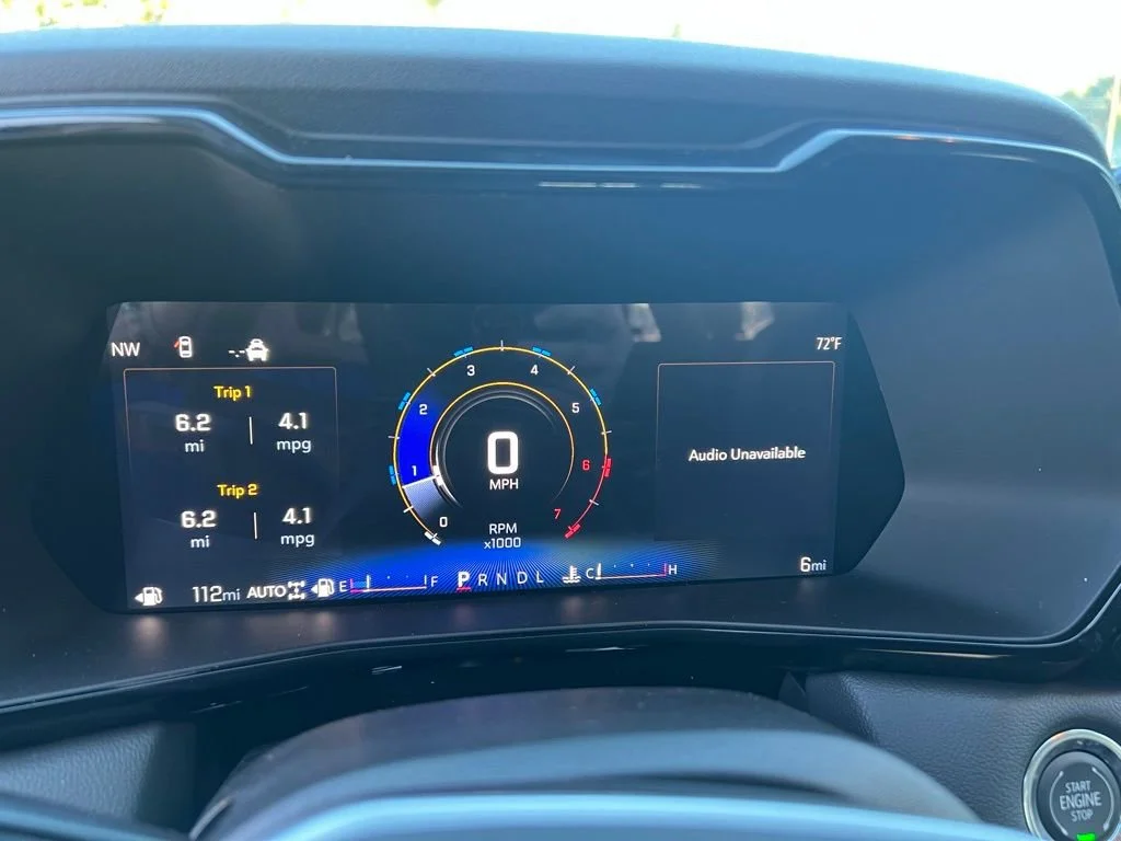 2025 Chevrolet Colorado LT - Photo 12