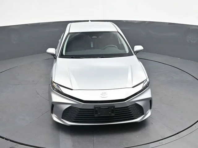 Used 2025 Silver Toyota LE image 30