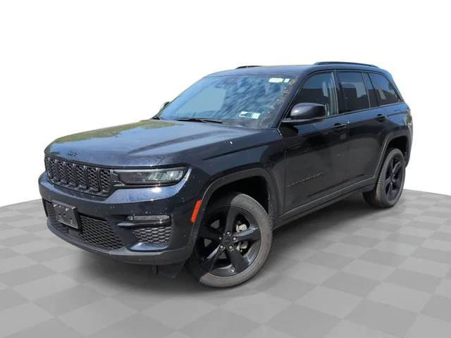 2024 Jeep Grand Cherokee Limited 4x4's photo