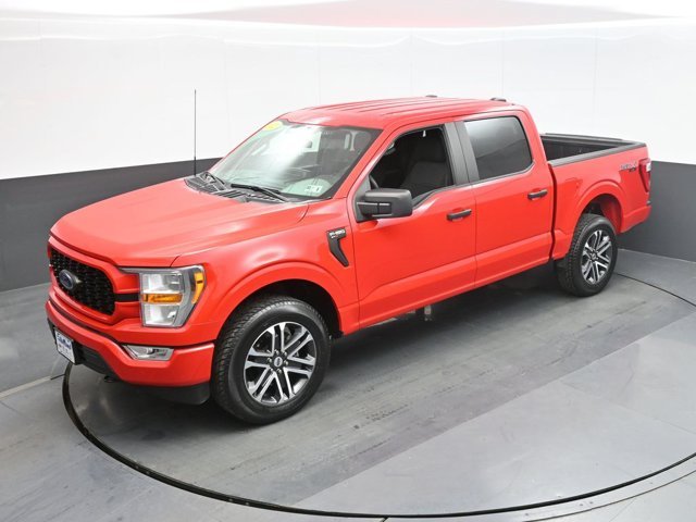 Used 2022 Red Ford XL image 13