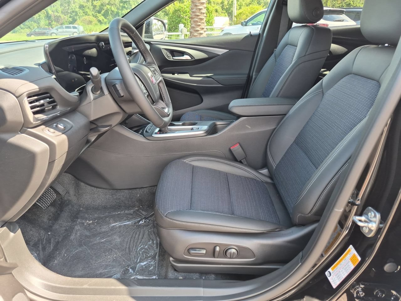 New 2026 Ebony Twilight Metallic Buick Preferred image 18